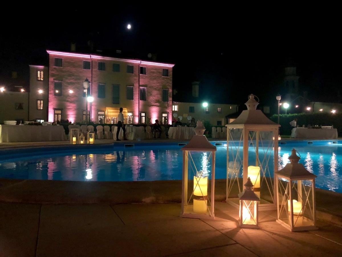 Best Western Plus Hotel Villa Tacchi Gazzo  Екстер'єр фото